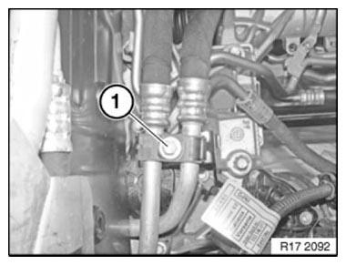 Engine Radiator With Attachment